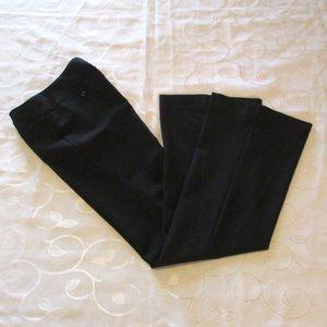 PUBLICIST BLACK SLACKS